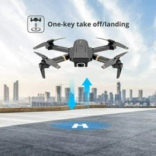 Load image into Gallery viewer, 4DRC V Series WIFI FPV Drone With Dual 4K Camera - Foldable RC Drone Quadcopter