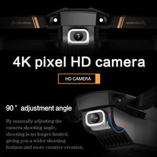 Load image into Gallery viewer, 4DRC V Series WIFI FPV Drone With Dual 4K Camera - Foldable RC Drone Quadcopter