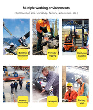 Load image into Gallery viewer, High Quality Indestructible Safety Shoes Work Sneakers Light Security Boots Steel Toe