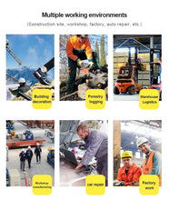Load image into Gallery viewer, New Work Safety Boots Anti-smash Anti-puncture Steel Toe