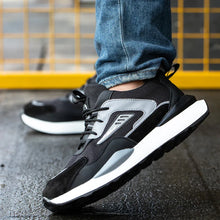 Load image into Gallery viewer, High Quality Indestructible Safety Shoes Work Sneakers Light Security Boots Steel Toe