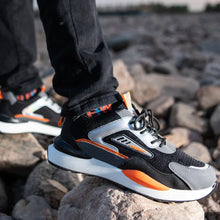 Load image into Gallery viewer, High Quality Indestructible Safety Shoes Work Sneakers Light Security Boots Steel Toe
