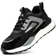 Load image into Gallery viewer, High Quality Indestructible Safety Shoes Work Sneakers Light Security Boots Steel Toe