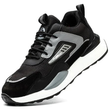 Load image into Gallery viewer, High Quality Indestructible Safety Shoes Work Sneakers Light Security Boots Steel Toe