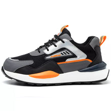 Load image into Gallery viewer, High Quality Indestructible Safety Shoes Work Sneakers Light Security Boots Steel Toe
