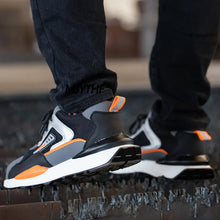 Load image into Gallery viewer, High Quality Indestructible Safety Shoes Work Sneakers Light Security Boots Steel Toe