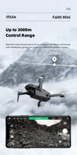 Load image into Gallery viewer, Faith MINI Drone 4K Professional Camera 26 Mins Flight Time 3km Video Transmission