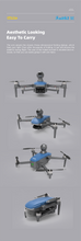 Load image into Gallery viewer, Faith 2 SE Drone 4K  Professional Camera 27 Mins Flight Time, GPS