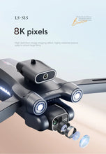 Load image into Gallery viewer, S1S Mini Drone 8K HD Camera