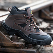 Load image into Gallery viewer, New Boots Lightweight Work Safety Shoes Anti-Puncture