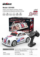 Load image into Gallery viewer, High Speed 2.4G Brushless 4WD Drift Remote Control Racing Car