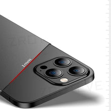 Load image into Gallery viewer, Ultra Thin Matte Case For iPhone 16 15 14 13 12 11 Pro Max