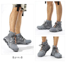 Load image into Gallery viewer, New Indestructible Winter Safety Shoes Lightweight Work Shoes