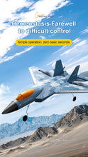 Load image into Gallery viewer, RC Plane Remote Control Aircraft 360° Stunt Fighter Airplane