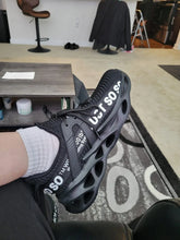 Load image into Gallery viewer, Fashion Light Safety Shoes Comfortable Puncture-Proof Non-Slip Work Shoes