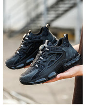 Load image into Gallery viewer, New Safety Work Shoes Indestructible Anti-smash Anti-puncture