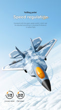 Load image into Gallery viewer, RC Plane Remote Control Aircraft 360° Stunt Fighter Airplane