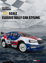 Load image into Gallery viewer, High Speed 2.4G Brushless 4WD Drift Remote Control Racing Car