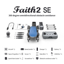 Load image into Gallery viewer, Faith 2 SE Drone 4K  Professional Camera 27 Mins Flight Time, GPS
