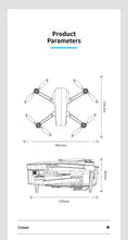 Load image into Gallery viewer, Faith 2 Pro Drone 4K Camera 32 Mins Flight Time 6km Video Transmission