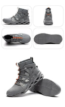 Load image into Gallery viewer, New Indestructible Winter Safety Shoes Lightweight Work Shoes