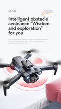 Load image into Gallery viewer, S1S Mini Drone 8K HD Camera