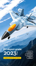 Load image into Gallery viewer, RC Plane Remote Control Aircraft 360° Stunt Fighter Airplane