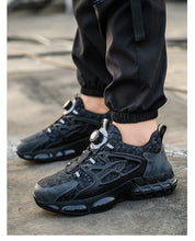 Load image into Gallery viewer, New Safety Work Shoes Indestructible Anti-smash Anti-puncture
