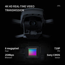 Load image into Gallery viewer, Faith MINI Drone 4K Professional Camera 26 Mins Flight Time 3km Video Transmission