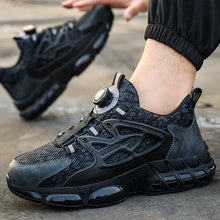 Load image into Gallery viewer, New Safety Work Shoes Indestructible Anti-smash Anti-puncture