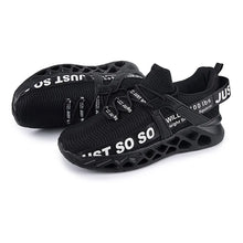 Load image into Gallery viewer, Fashion Light Safety Shoes Comfortable Puncture-Proof Non-Slip Work Shoes