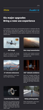 Load image into Gallery viewer, Faith 2 SE Drone 4K  Professional Camera 27 Mins Flight Time, GPS