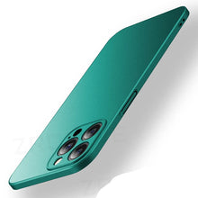 Load image into Gallery viewer, Ultra Thin Matte Case For iPhone 16 15 14 13 12 11 Pro Max