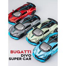Load image into Gallery viewer, Metal Alloy Toy Car Model Bugatti Divo 1/32