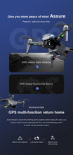 Load image into Gallery viewer, Drone 8k Profesional GPS 3 km Quadcopter With Dual Camera