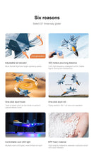 Load image into Gallery viewer, RC Plane Remote Control Aircraft 360° Stunt Fighter Airplane