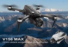 Load image into Gallery viewer, New V156 Max RC Drone Professional 8K Camera with 5G WiFi UAV Screen Remote Control