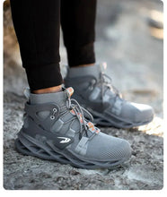 Load image into Gallery viewer, New Indestructible Winter Safety Shoes Lightweight Work Shoes