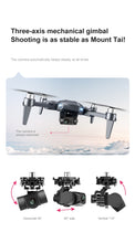 Load image into Gallery viewer, Drone 8k Profesional GPS 3 km Quadcopter With Dual Camera