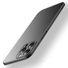 Load image into Gallery viewer, Ultra Thin Matte Case For iPhone 16 15 14 13 12 11 Pro Max
