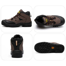 Load image into Gallery viewer, New Boots Lightweight Work Safety Shoes Anti-Puncture