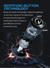 Load image into Gallery viewer, New Indestructible Rotating Button Work Sneakers Safety Shoes
