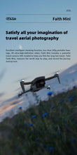 Load image into Gallery viewer, Faith MINI Drone 4K Professional Camera 26 Mins Flight Time 3km Video Transmission