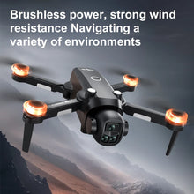 Load image into Gallery viewer, New V156 Max RC Drone Professional 8K Camera with 5G WiFi UAV Screen Remote Control