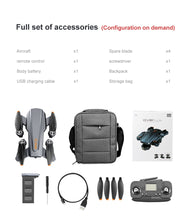 Load image into Gallery viewer, Drone 8k Profesional GPS 3 km Quadcopter With Dual Camera