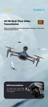 Load image into Gallery viewer, Faith 2 SE Drone 4K  Professional Camera 27 Mins Flight Time, GPS
