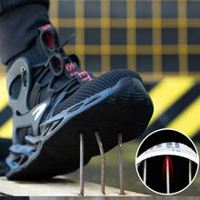 Load image into Gallery viewer, New Indestructible Winter Safety Shoes Lightweight Work Shoes