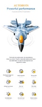 Load image into Gallery viewer, RC Plane Remote Control Aircraft 360° Stunt Fighter Airplane