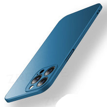 Load image into Gallery viewer, Ultra Thin Matte Case For iPhone 16 15 14 13 12 11 Pro Max