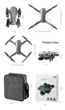 Load image into Gallery viewer, Drone 8k Profesional GPS 3 km Quadcopter With Dual Camera